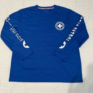 Ocean Patrol Blue Long Sleeve Shirt